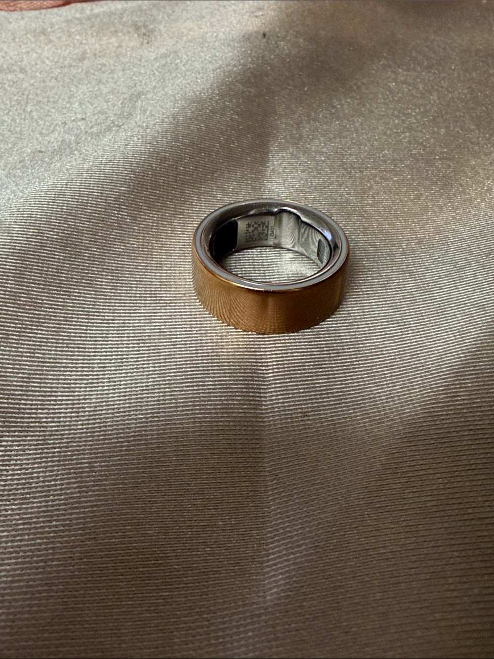 Oura Smart Ring Rose Gold